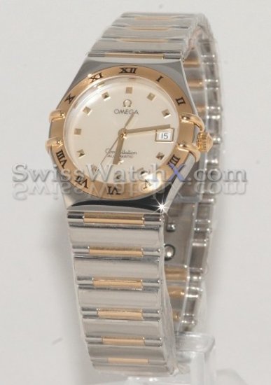 Omega My Choice - Ladies 1391.71.00 - Click Image to Close