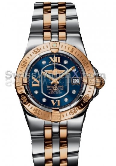 Breitling Starliner C71340 - Click Image to Close