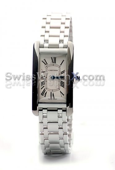 Cartier Tank Americaine W26019L1 - Click Image to Close