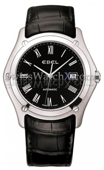 Ebel Classic Gents 1215631 - Click Image to Close