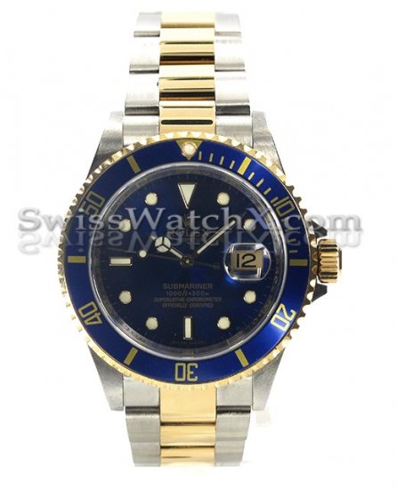 Rolex Submariner 16613 - Click Image to Close