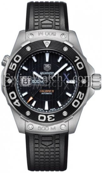 Tag Heuer Aquaracer WAJ2110.FT6015 - Click Image to Close