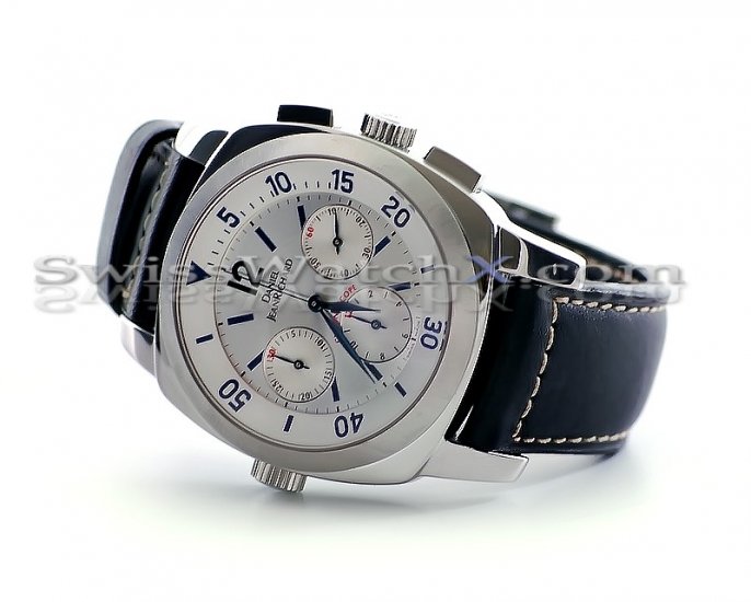 Daniel Jean Richard Chronoscope 25030