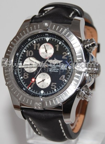 Breitling Super Avenger A13370 - Click Image to Close