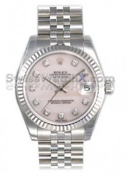 Rolex Mid-size Datejust 178274