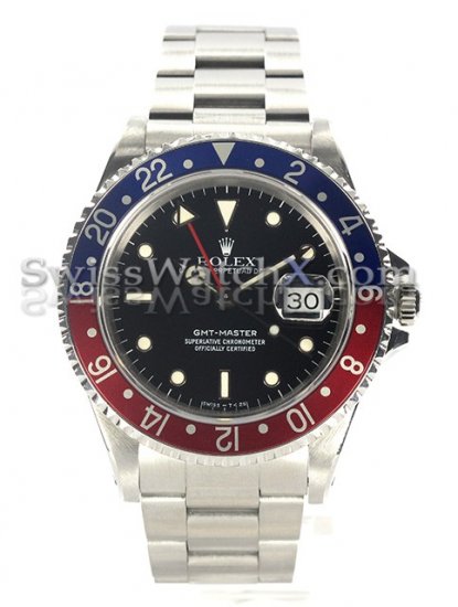 Rolex GMT Master 16700 - Click Image to Close