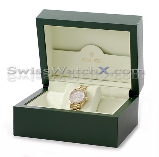 Rolex Lady Datejust 69178