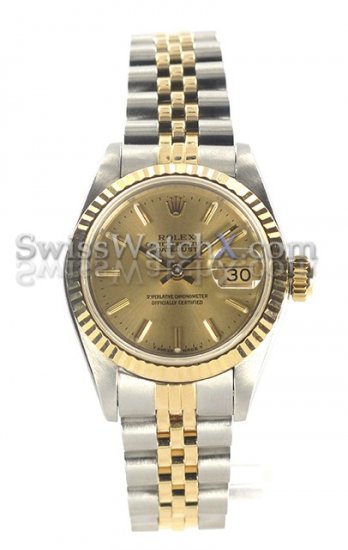 Rolex Lady Datejust 69173 - Click Image to Close