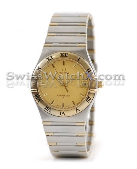 Omega Constellation Gents 1212.10.00 - Click Image to Close