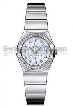 Omega Constellation Ladies 123.15.24.60.55.003