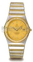 Omega Constellation Gents 1207.15.00