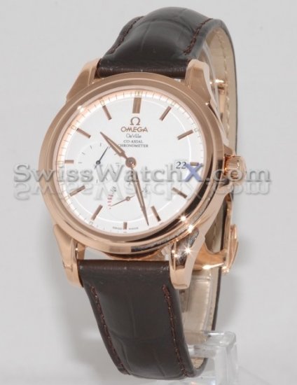 Omega De Ville Co-Axial 4652.20.32 - Click Image to Close