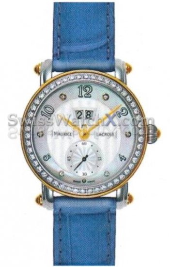 Maurice Lacroix Masterpiece MP6016-DY501-170 - Click Image to Close