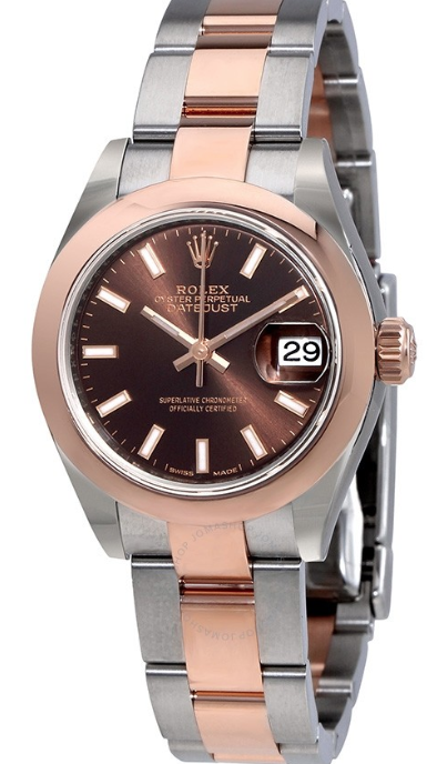 Rolex Lady Datejust 279161 - Click Image to Close