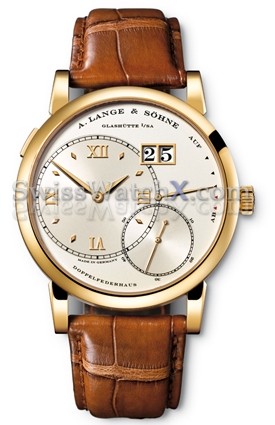 A. Lange and Sohne Grand Lange 1 115.022 - Click Image to Close