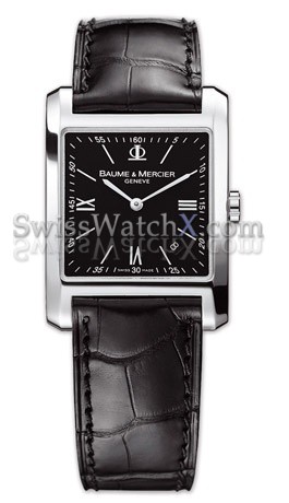 Baume and Mercier Hampton Square 8678 - Click Image to Close