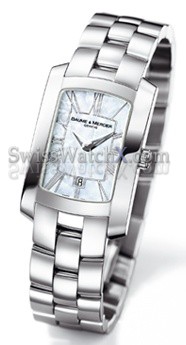 Baume and Mercier Hampton Milleis 8746