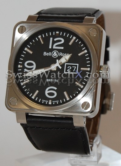 Bell and Ross BR01-96 BR01-96 - Click Image to Close