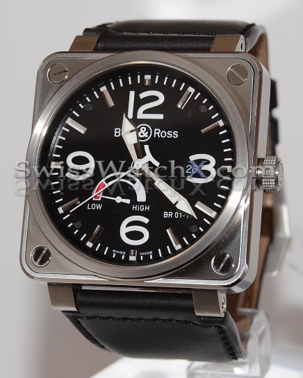 Bell and Ross BR01-97 BR01-97 - Click Image to Close