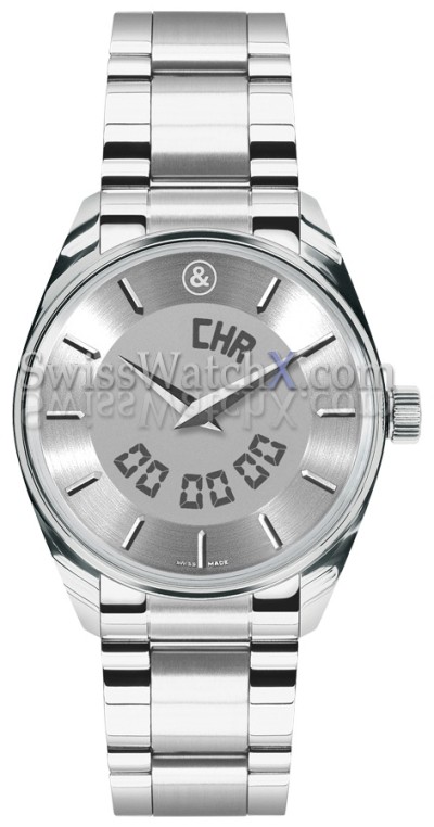 Bell and Ross Vintage Function Index Silver - Click Image to Close