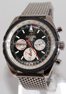 Breitling Chrono-Matic 49 A14360 - Click Image to Close