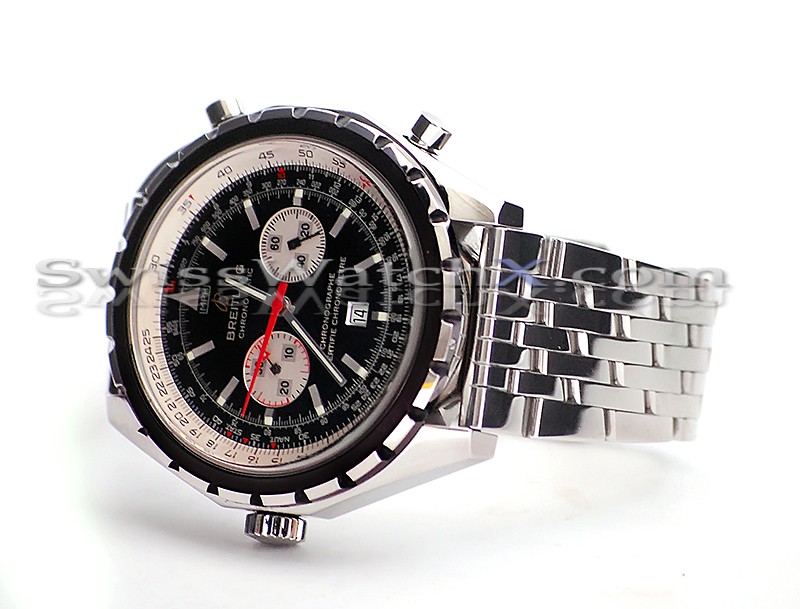 Breitling Chrono-Matic A41360 - Click Image to Close