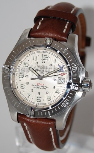 Breitling Colt Quartz A74380 - Click Image to Close