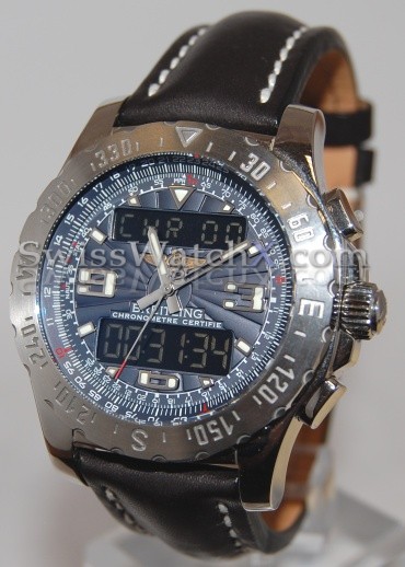 Breitling Airwolf A78363 - Click Image to Close