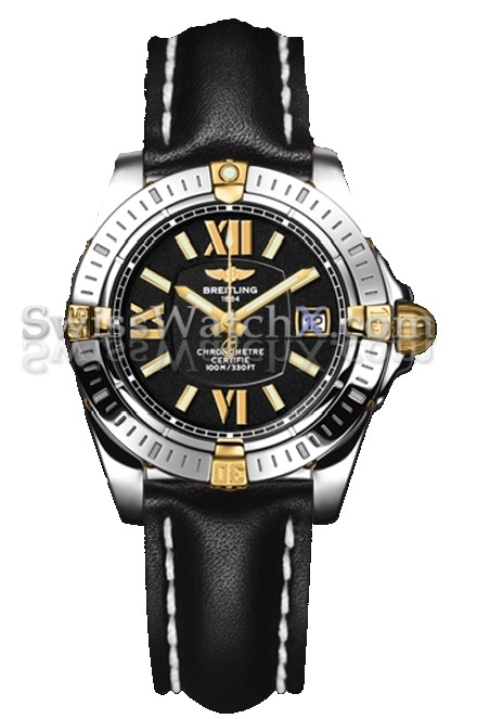 Breitling Cockpit Lady B71356 - Click Image to Close