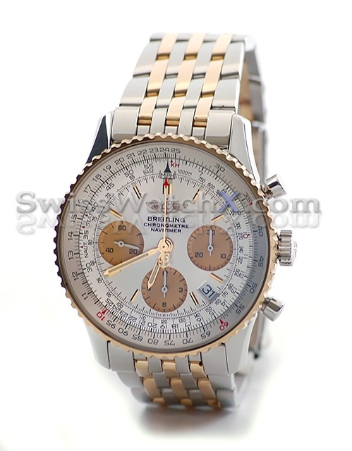 Breitling Navitimer D23322 - Click Image to Close