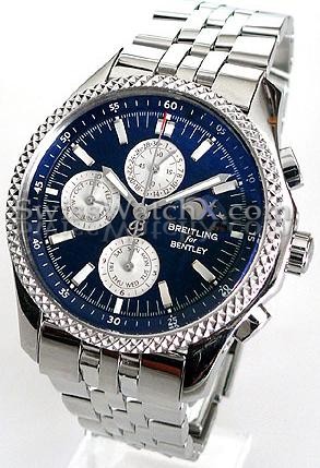 Breitling Bentley Mark VI Complications P19362 - Click Image to Close