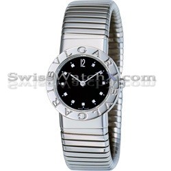 Bvlgari BB Tubogas BB262TS/8.3 - Click Image to Close