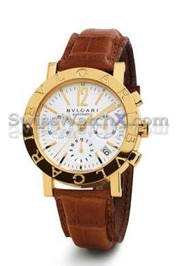 Bvlgari BB Restyling BB38WGLDCH/N - Click Image to Close