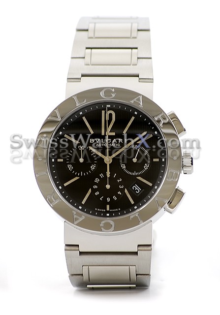 Bvlgari BB Restyling BB42BSSDCH - Click Image to Close