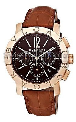 Bvlgari BB Restyling BBP42C11GLDCH - Click Image to Close