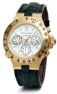 Bvlgari Diagono Professional CH40GLTARA - Click Image to Close