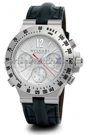 Bvlgari Diagono Professional CHW40C6GLTARA - Click Image to Close