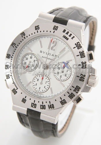 Bvlgari Diagono Professional CHW40GLTARA - Click Image to Close