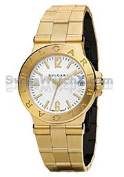 Bvlgari Diagono DG29C6GGD