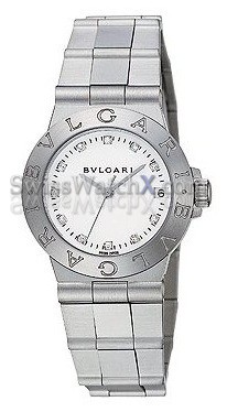 Bvlgari Diagono LCV29WSSDQ/11 - Click Image to Close