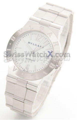 Bvlgari Diagono DG35C6GLD - Click Image to Close