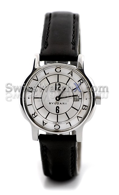 Bvlgari Solotempo ST29WSLD - Click Image to Close