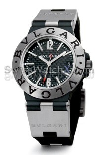 bvlgari titanium watch