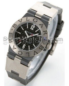 Bvlgari Diagono Titanium TI32BTAVTD/SLN