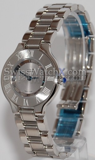 Cartier Must 21 W10109T2 - Click Image to Close