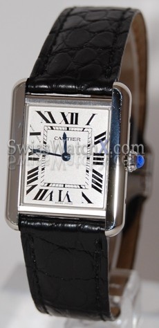 Cartier Tank Solo W1018255 - Click Image to Close