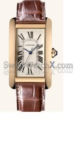 Cartier Tank Americaine W2609156 - Click Image to Close