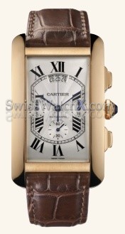 Cartier Tank Americaine W2609356 - Click Image to Close