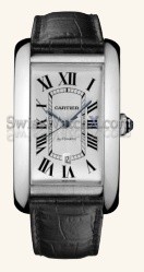 Cartier Tank Americaine W2609956 - Click Image to Close