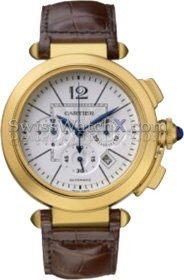 Cartier Pasha W3020151 - Click Image to Close